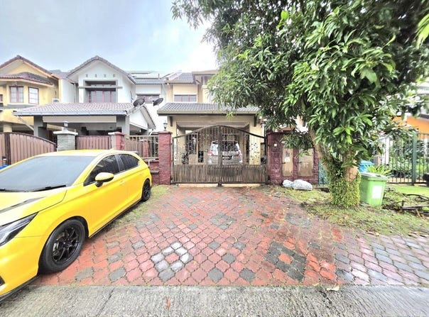 Jalan Adang, Shah Alam, Selangor 40150