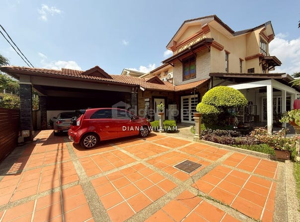 Jalan Ukay Perdana 4/2, Ulu Kelang, Selangor