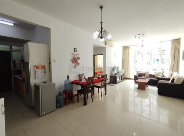 Jalan Sultan Abdul Samad, Brickfields, 50470, Kuala Lumpur, Brickfields, Kuala Lumpur 50470
