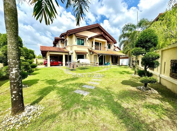 Jalan Tun Teja, Alam Impian, Selangor 40470