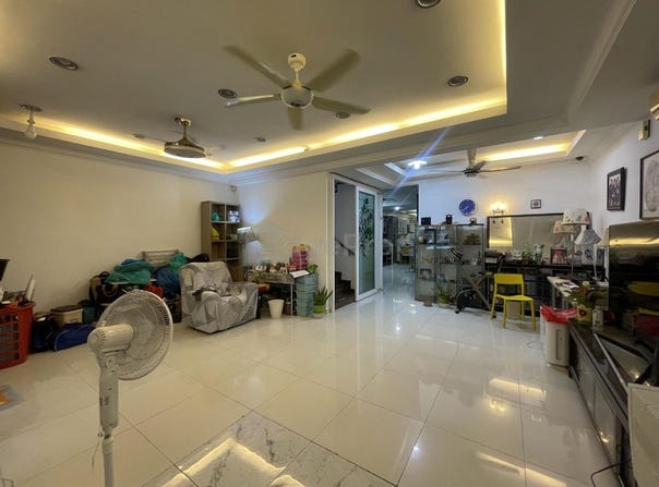Jalan Mutiara, Puchong, Selangor 47100