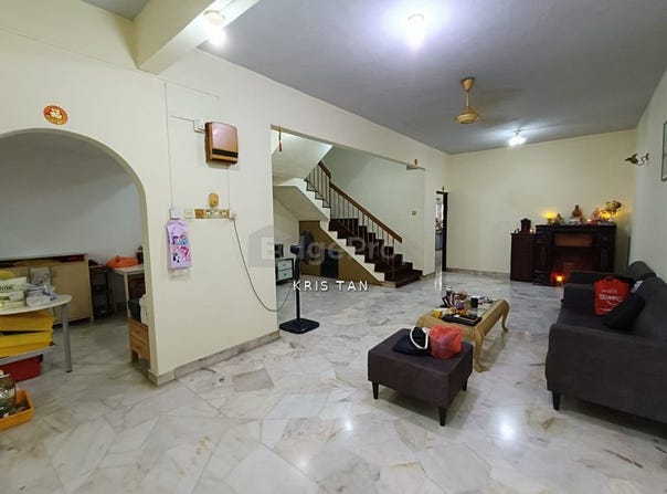 Jalan Cempaka, Ampang, Selangor 55100