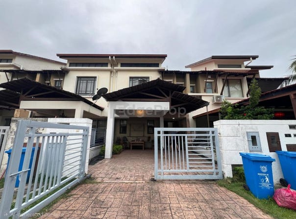 Jalan Jeriji U8/75, U8, Bukit Jelutong, Bukit Jelutong, Selangor 40150