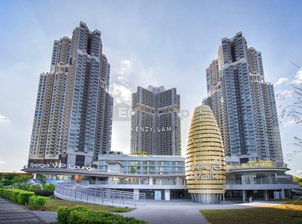 Persiaran Laksamana, Puteri Harbour, 79100, Johor, Kota Iskandar, Johor 79100