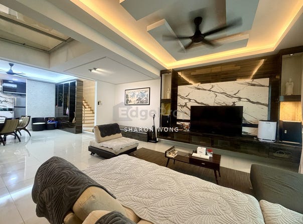 Jalan BS, Seri Kembangan, Selangor 43300