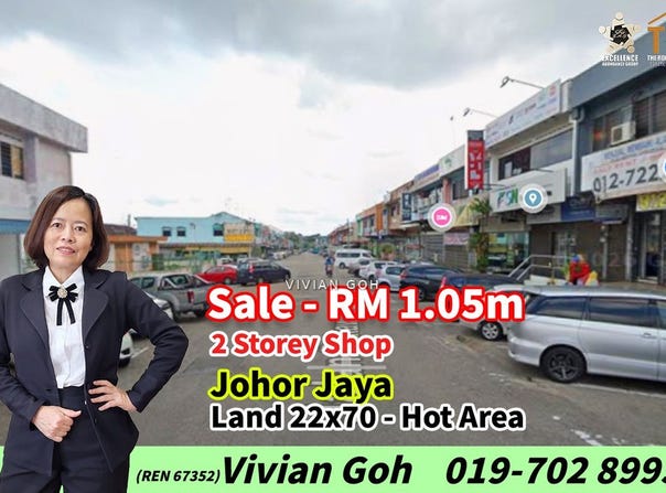 Johor Bahru, Johor, Johor Bahru, Johor