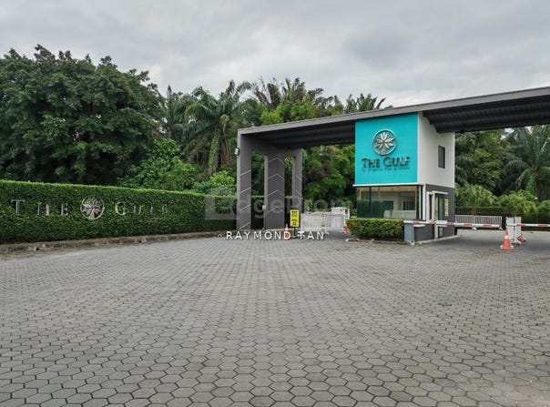 Panorama lapangan camellia, Ipoh, Perak 31650