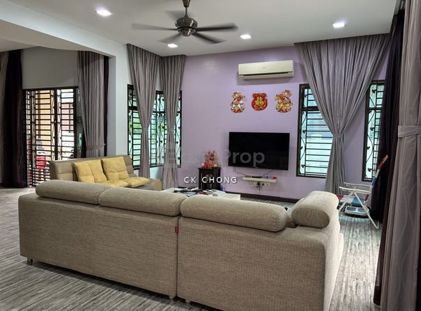 Jalan Taming Mutiara 3, Bandar Sungai Long, Selangor 43300