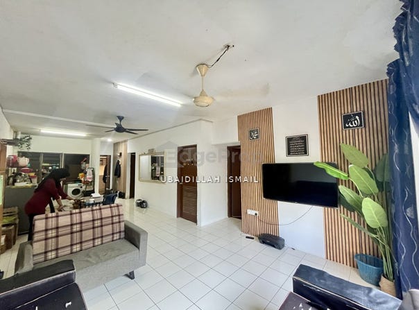 Jalan Seksyen 3/1A, 43000, Selangor, Kajang, Selangor 43000