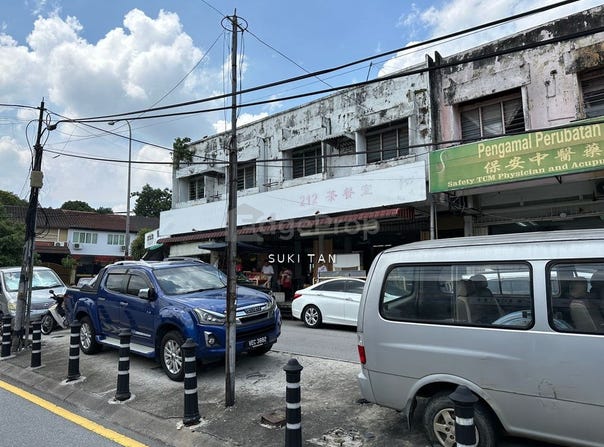Jalan Midah, Cheras, Kuala Lumpur 56000