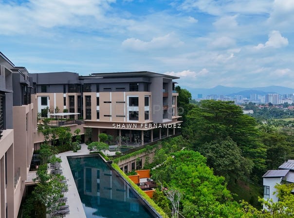 Jalan Teruntong, Bukit Damansara, Damansara Heights, Kuala Lumpur 50490
