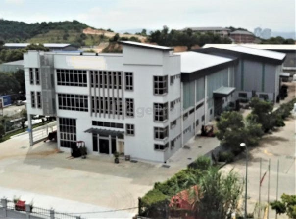 Jalan KB 1, Balakong, Selangor 43200