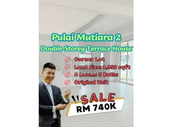 Jalan Pulai Mutiara, Johor Bahru, Johor 81300