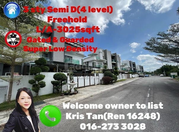 Jalan Sutera 1 , Cheras South, Selangor 43200