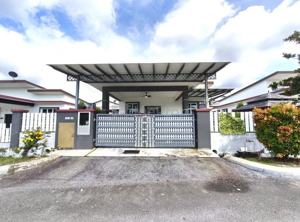 Jalan VBN 1, Senawang, Negeri Sembilan 71450