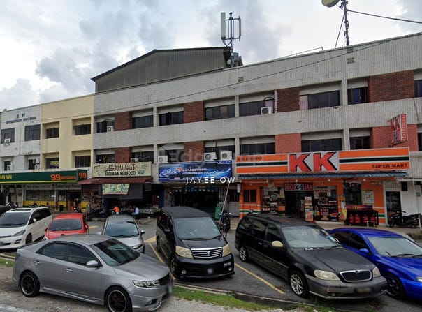 Jalan Cempaka, Ampang, Selangor 68000