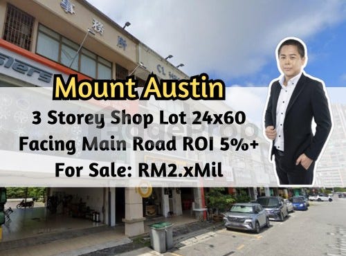 Jalan Mutiara Emas 9/3, Johor Bahru, Johor 81100