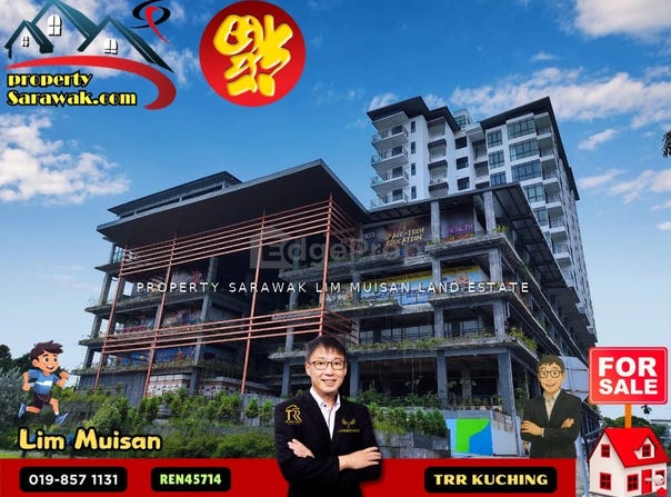 Tabuan Dayak 16, Kuching, Sarawak 93350