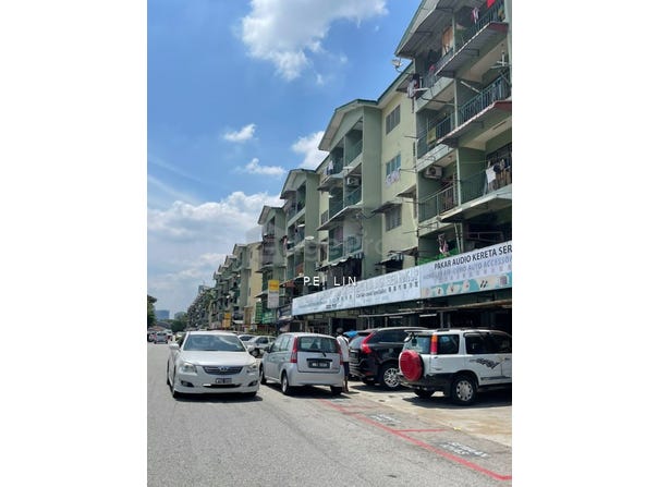 Jalan TK 1, Puchong, Selangor 47190