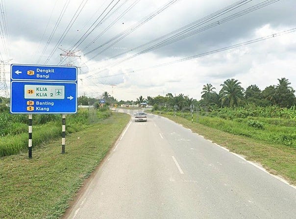 I, Banting, Selangor 42700