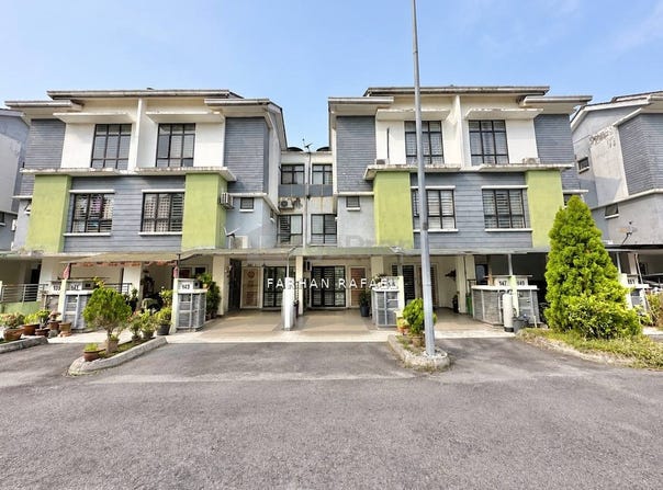 Jalan BP 11, Puchong, Selangor 47100