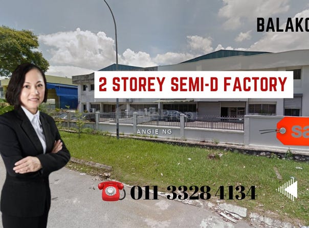 Jalan Kpb, Balakong, Selangor 43300