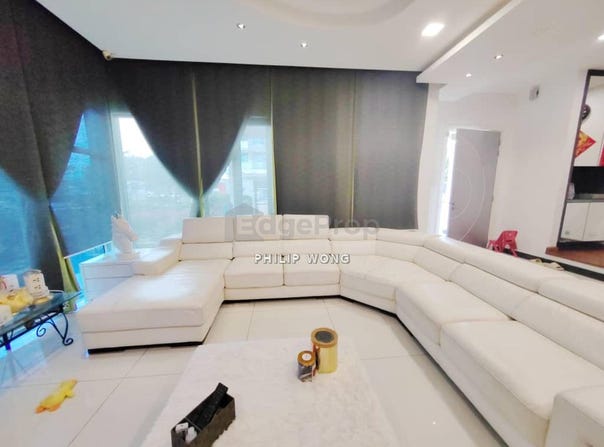 Jalan Bunga Raya, Bandar Puchong Utama, Puchong, Selangor 47100