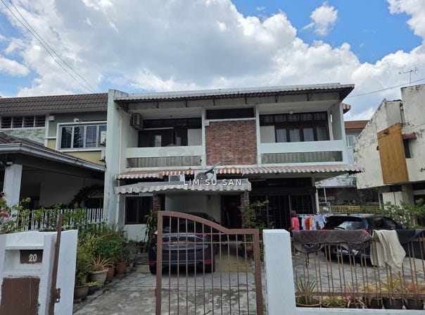 Jalan Perkasa 5, Cheras, Kuala Lumpur 55100