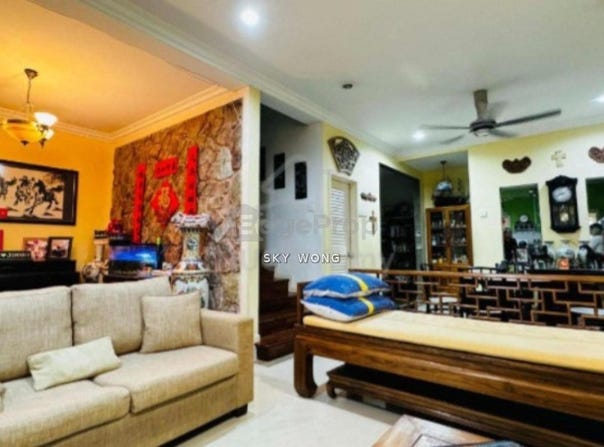 Jalan Puteri 6, Puchong, Selangor 47100