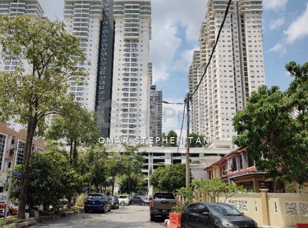 Jalan Sentul Pasar, Jalan Ratnam Pillai, Sentul, Kuala Lumpur 51100