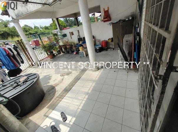 Jalan Sungai Keramat, Klang, Selangor 42100