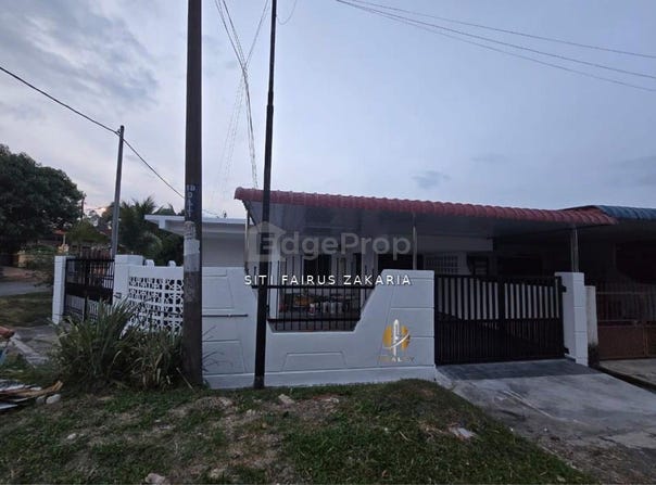 NO 292, JALAN MERBAU, TAMAN BERSATU, Kulim, Kedah