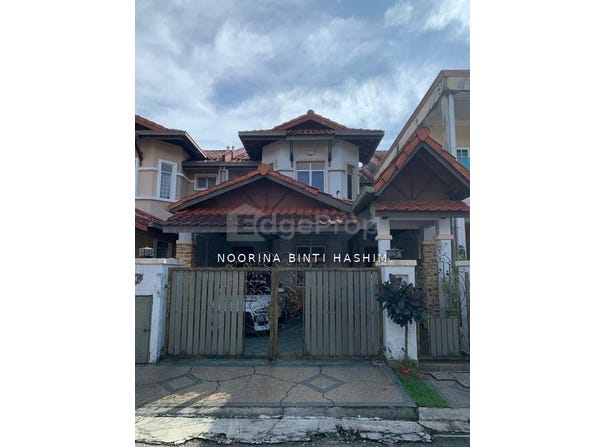 Persiaran Alam Damai; Lingkungan Alam Damai, Cheras, Kuala Lumpur 56000