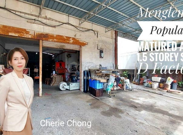 Menglembu, Perak 31500