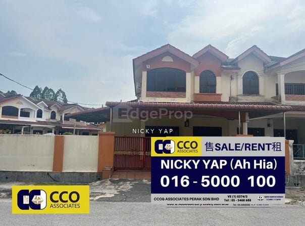 43,HALA PEGOH 4, TAMAN SRI PENGKALAN, 31650, Kinta, Perak