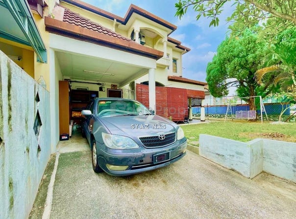 Jalan USJ 12/1, USJ, Selangor 47630
