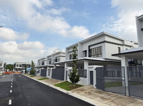 Jalan Glenmarie 1/2x taman glenmarie, Johor Bahru, Johor 81100