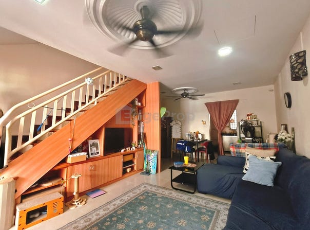 Jalan Bunga Cempaka, Ampang, Selangor 56100