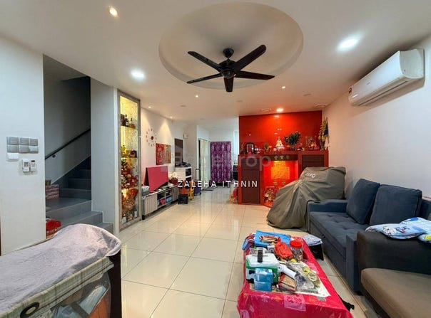 Jalan Gelang Patah, Skudai, Johor 81300