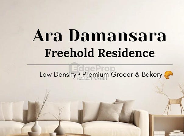 Off Jalan Bukit Mayang Emas, Kelana Jaya, Selangor 47301