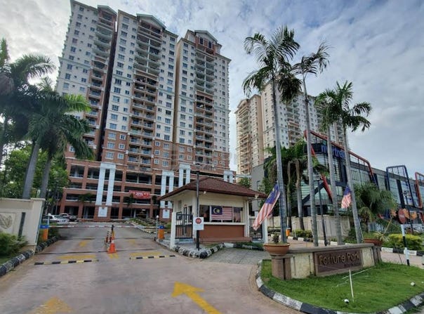 Jalan Serdang Perdana, Taman Serdang Perdana, 43300, Selangor, Seri Kembangan, Selangor 43300