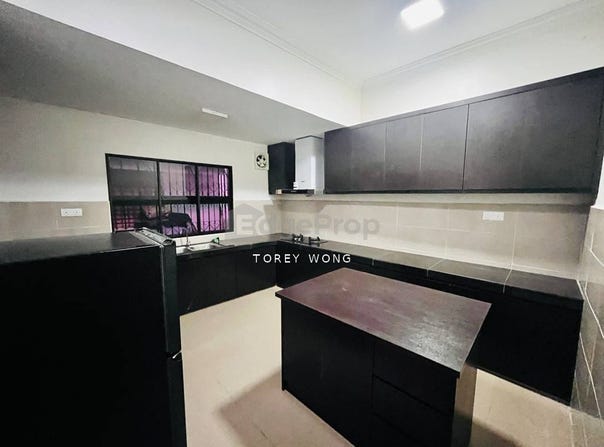 Jalan Usaha Ehsan, Taman Ehsan, Kepong, Selangor 52100