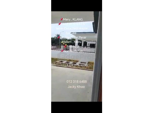 Lorong Pepauh, Klang, Selangor 41050