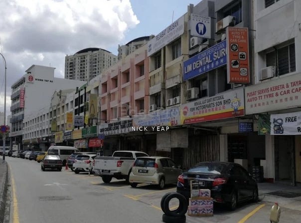 Jalan Ipoh, Kuala Lumpur 51200