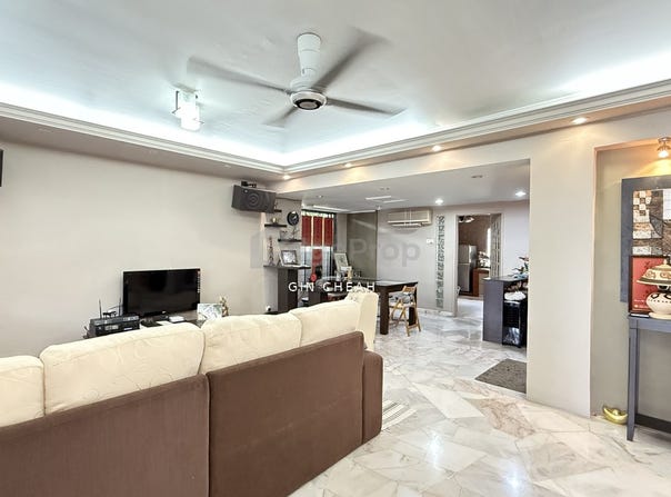 Jalan Damai Perdana, Cheras, Kuala Lumpur 56000