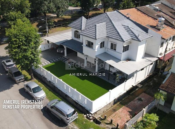 Jalan BP 2, Puchong, Selangor 47100