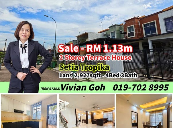 Setia Tropika, Johor 81200