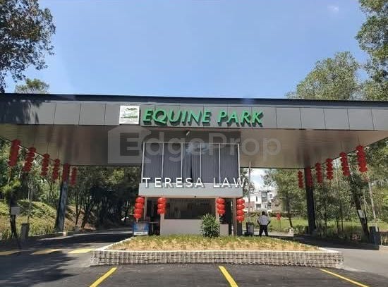 Jalan Equine, Seri Kembangan, Selangor