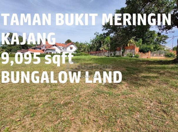 lorong meringin, Kajang, Selangor 43000
