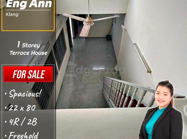 Jalan Pekan Baru, Bandar Baru Klang, Klang, Selangor 41160